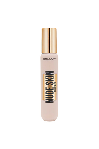 Stellary Nude Skin Concealer Kapatıcı 02 Light Honey - Lightweight & Natural Coverage