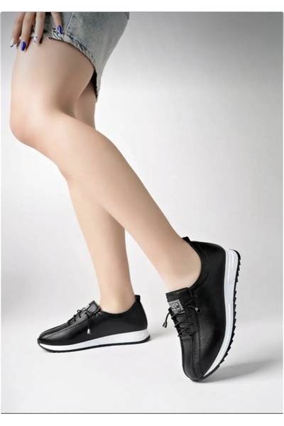 KAYGISIZ AYAKKABI Special Daily Casual Sports Women's Flat Shoes Ht Freedom