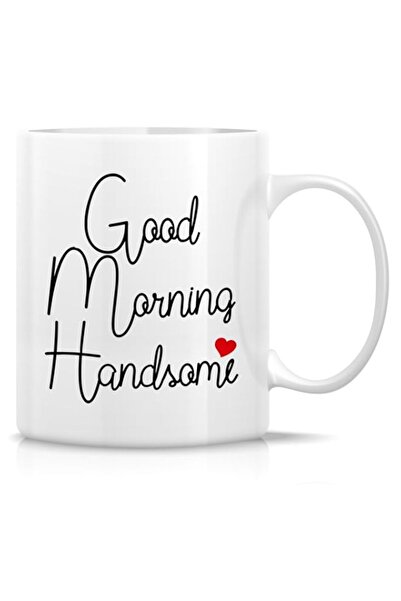 Generic Retreez Funny Mug - Good Morning Handsome 11 Oz Ceramic Coffee Mugs -...