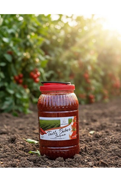 Genel Markalar BİBER SALÇASI 3KG