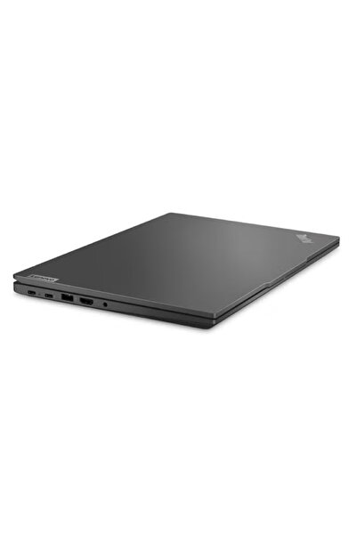 LENOVO THINKPAD E14 G7 IAL U5-225U, 8GB DDR5 512GB SSD M.2 GEN6 2Y 14" DOS BLACK