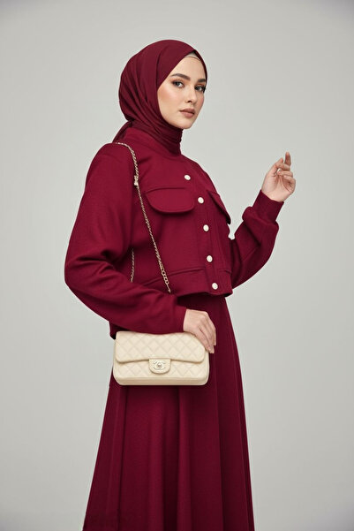 ENDAMIM ΣΕΤ ΜΠΛΟΥΖΑ ΚΑΙ ΦΟΥΡΚΑΤΣΑ ΜΕ ΚΟΥΜΠΙΑ ΒΑΜΒΑΚΙ ΜΑΛΑΚΟ ΜΕΣΑΙΑΣ ΠΛΗΚΤΡΙΚΗΣ ΠΛΕΚΤΟΣ ΕΠΟΧΙΑΚΟΣ ΥΦΑΣΜΑΤΑ