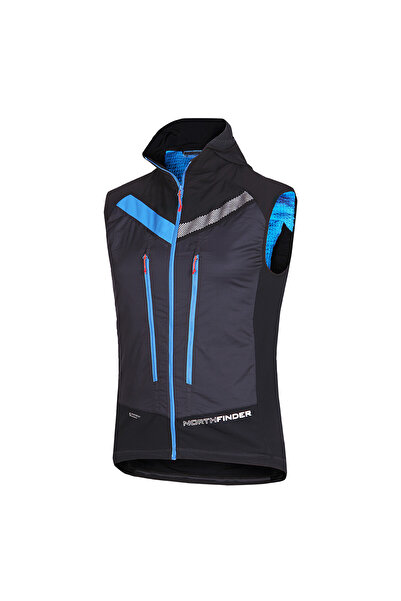 NORTHFINDER Polartec® Alpha® VHAN 3 hybrid vest blackgrey