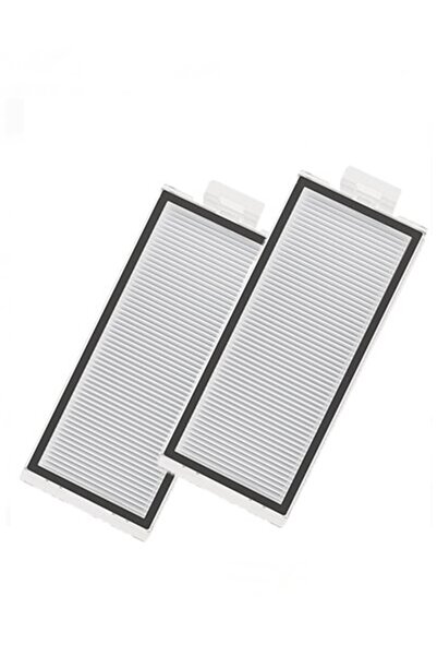 Rovexa فلتر هيبا متوافق مع روبوروك كيو 7 ماكس وكيو 7 ماكس بلس، قطعتان