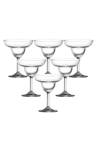 Generic Ocean Classic Margarita Glass, 200Ml, Set Of 6, 501M07, Stemmed Marti...