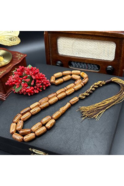 Sabır Taneleri Çekoslovak Katalin Tesbih,Uzun Kesme