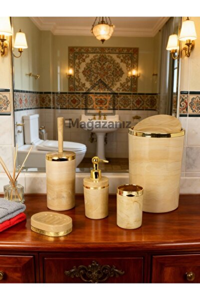 MAĞAZANIZ Banyo Seti