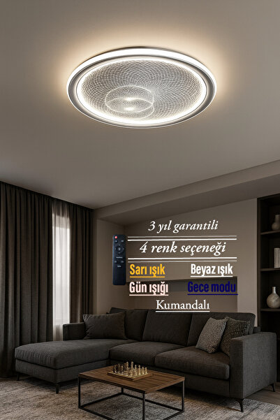 Lucent Avize Lucent Modern Optik Desen Plafonyer Avize