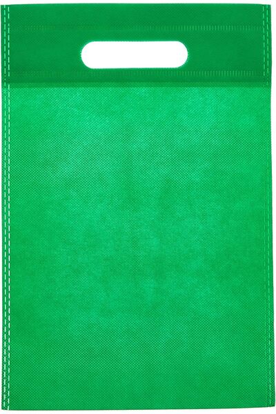 Hotpack أكياس حمل صفراء 20 سم × 30 سم، 25 قطعة