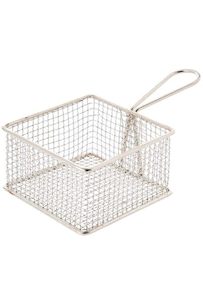 Generic Harmony Small Basket With Handle Size : 10 * 10 * 6 Cm