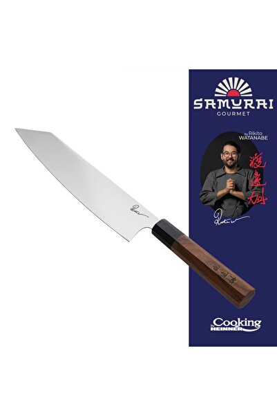 Cooking by Heinner CUTIT GYUTO 23 CM, RIKITO WATANABE, SAMURAI GOURMET