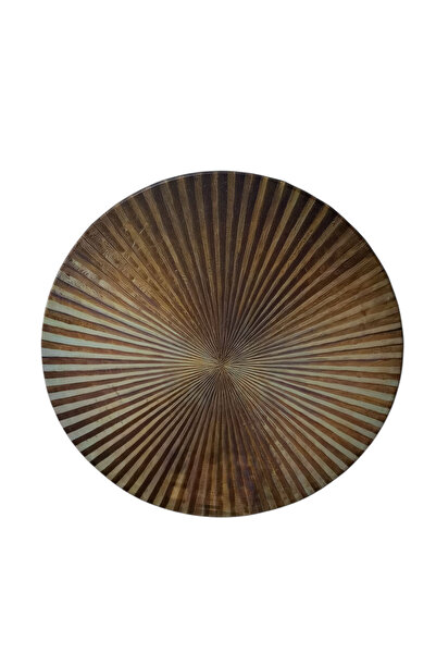 Aryen Müzik REMO MARKA PROFESYONEL KUMLU İRAN ERBANESİ(DEF) BÜYÜK BOY 52 CM GÜNEŞ DESENLİ DEF