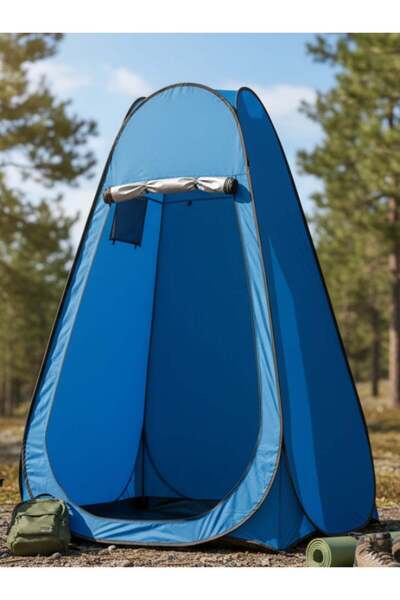 GO2CAMPS خيمة تغيير ملابس للتخييم في الهواء الطلق | خيمة حمام منبثقة محمولة للتخييم