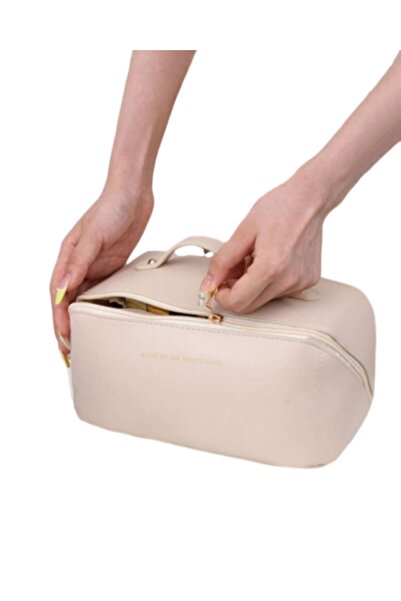 VEYA حقيبة تنظيم مستحضرات التجميل والمستلزمات الشخصية