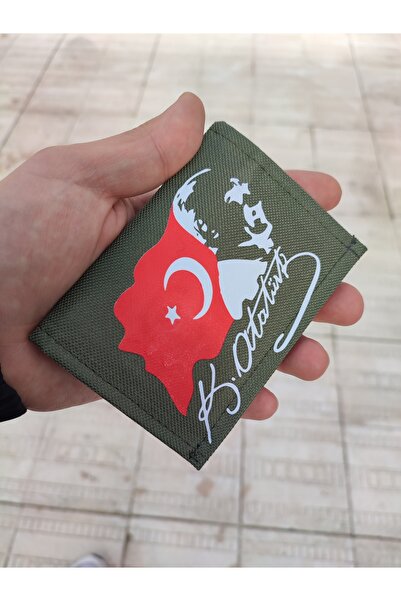 JANJAN Asker Wallet, Sports Wallet, Neck-Hanging Wallet, Fabric Wallet, Snap-Fastened Wallet, Snap-Fastened Wallet