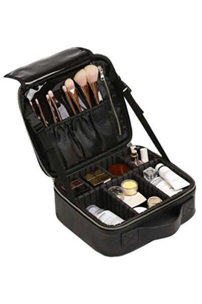 VEYA حقيبة تنظيم مستحضرات التجميل والمستلزمات الشخصية