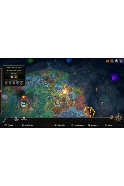 Playstation Against the Storm (PS5)