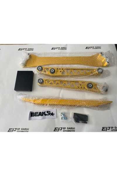 EP GARAJ OTOMOTİV HONDA CİVİC 1988-1995 MODEL EG VE EX KASA UYUMLU SARI RENKL...