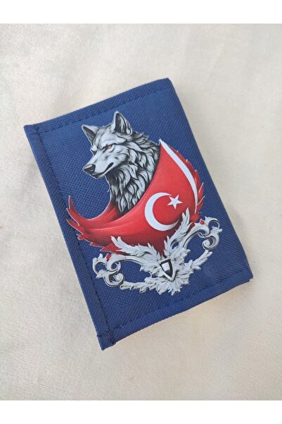 JANJAN Asker Wallet, Sports Wallet, Neck-Hanging Wallet, Fabric Wallet, Snap-Fastened Wallet, Snap-Fastened Wallet