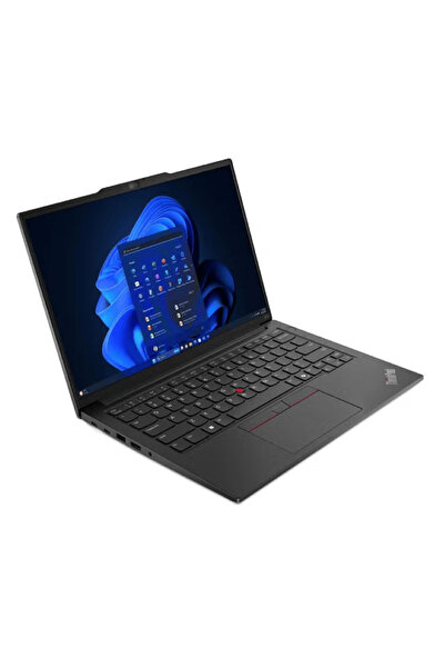 LENOVO ThinkPad E14 Intel Core U7-155H, 16GB Ram,1TB SSD M.2, 14-inch WUXGA Display, Black
