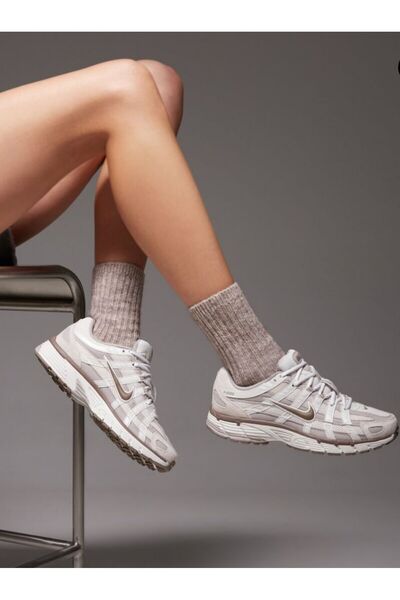 Nike P-6000 Phantom Mink Brown (Women's) - HV6353-001