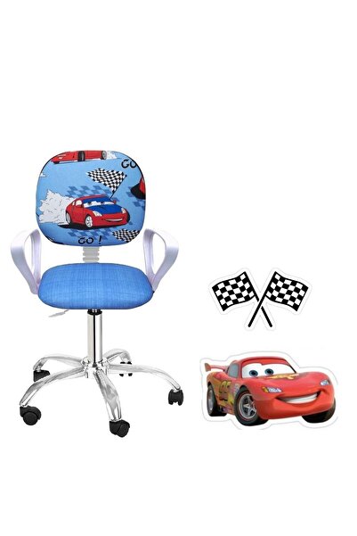 Depolife Ev Ofis için Sekreter Personel Öğrenci Koltğu Çalışma Sandalyesi Bey...