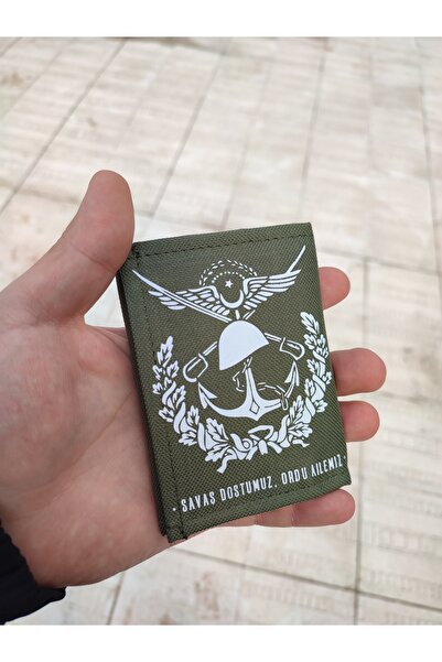 JANJAN Asker Wallet, Sports Wallet, Neck-Hanging Wallet, Fabric Wallet, Snap-Fastened Wallet, Snap-Fastened Wallet