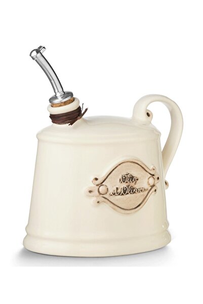 Nuovacer - Vintage Krem Yağlık 600ml