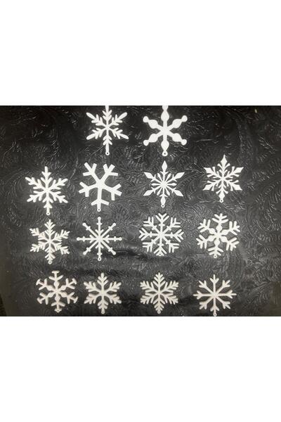 Universal Yılbaşı Ağacı Süsü, Yılbaşı Ağacı Kartanesi Süsü 14 Adet