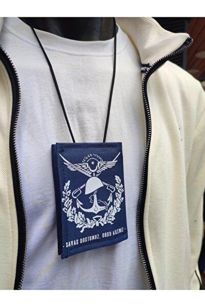 JANJAN Sports Wallet, Neck-Hanging Wallet, Fabric Wallet, Leather Wallet, Leather-Leather Wallet