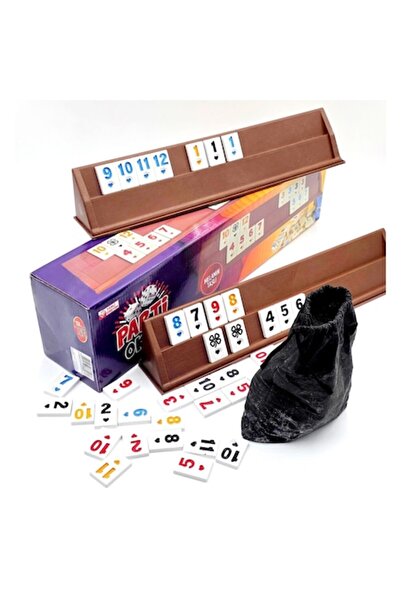 OEM Rummy Party Okey plastic game
