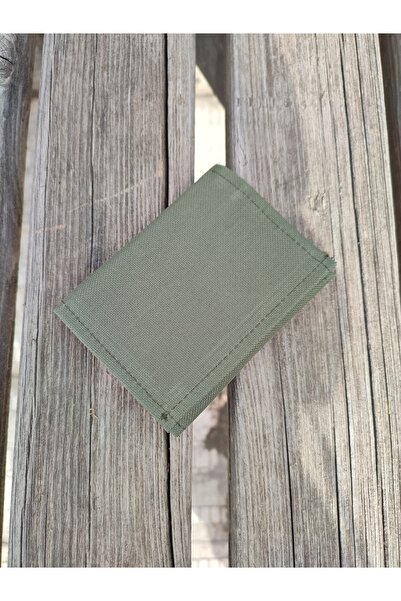 JANJAN Sports Wallet, Neck-Hanging Wallet, Fabric Wallet, Leather Wallet, Leather-Leather Wallet