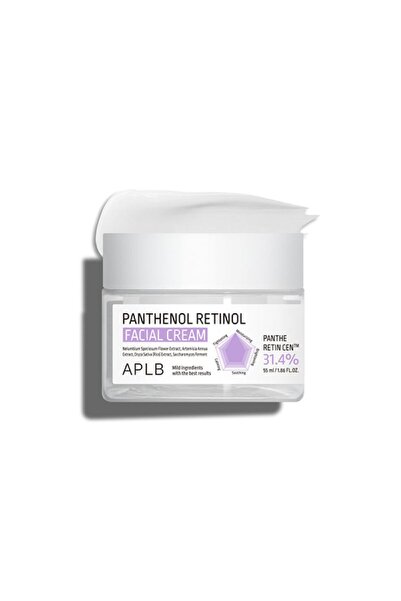 APLB ABLB Panthenol Retinol Cream 55ml