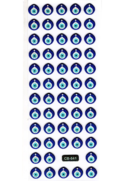 Limmy Sticker Kabartmalı Sticker Defter Planlayıcı Etiket (cb641) 16x7 cm- Mi...