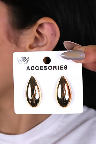 LOWEN AKSESUAR New Season Drop Design Women's Earrings