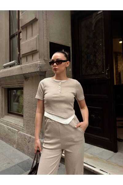 BİGÜMEX Camisole Set of 2