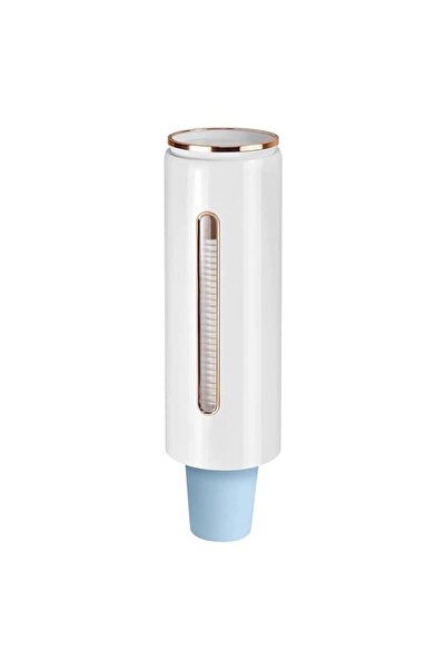 Generic KASTWAVE Cup Dispenser, Water Cooler Cup Holder Wall Mount Fit 5oz - 7oz Cups, Pull Type Disposable