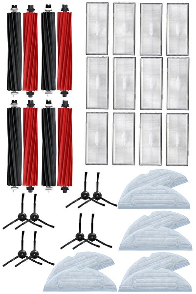 Rovexa مجموعة روبوروك إس 8 وإس 8 بلس وإس 8 برو ألترا المتوافقة مع عمر الاستخد...