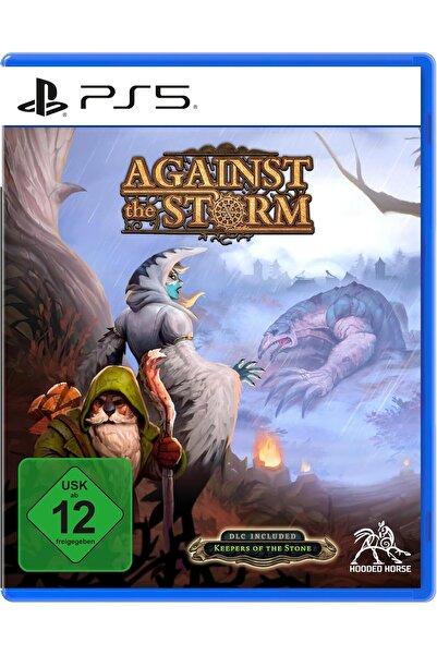 Playstation Against the Storm (PS5)