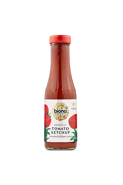 biona Ketchup cu sirop de agave 340g