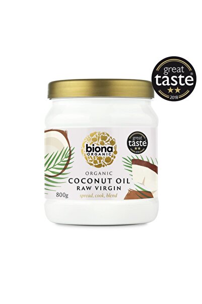 biona ulei de cocos virgin 800g