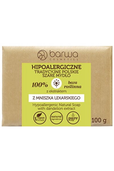 Other BARWA Săpun de păpădie gri 100 g