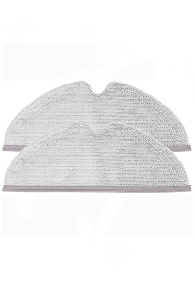 Rovexa Σφουγγαρίστρα 2 τεμαχίων συμβατή με Roborock Q8 Max & Q8 Max Plus