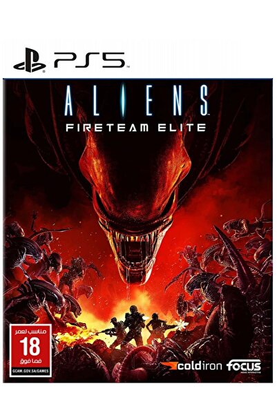 Focus Aliens: Fireteam Elite - PlayStation 5 (PS5)