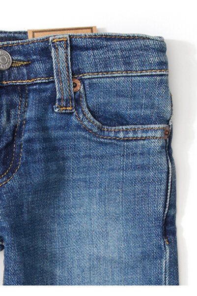 Polo Ralph Lauren Blue Boy's Jean Trousers