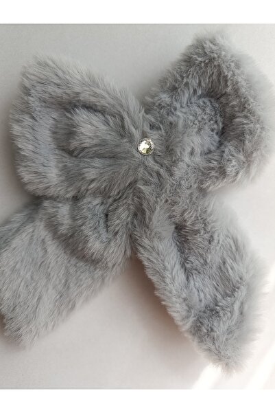 endiell since 2024 مشبك أوتوماتيكي بفيونكة قطيفة