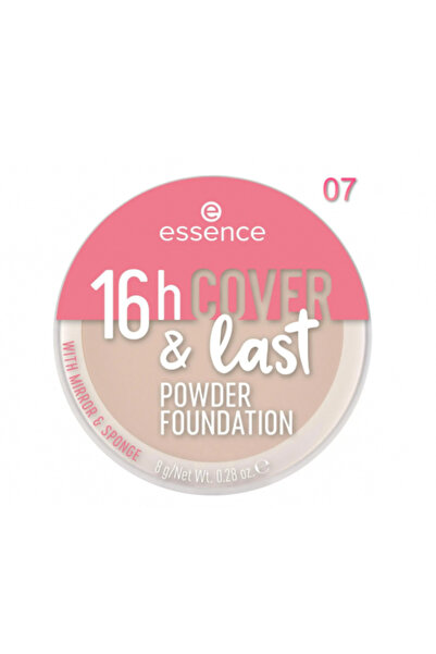 Essence Cover Stick Foundation Powder - 07