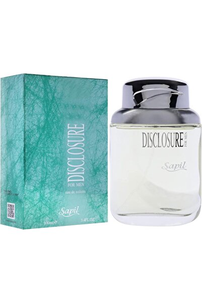 sapil Disclosure for Men Eau De Toilette 100ml (Pack of 2)