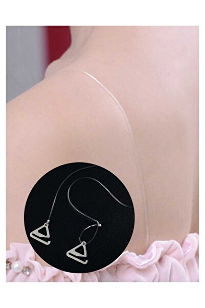 VEYA Invisible transparent bra strap, hidden bra tie