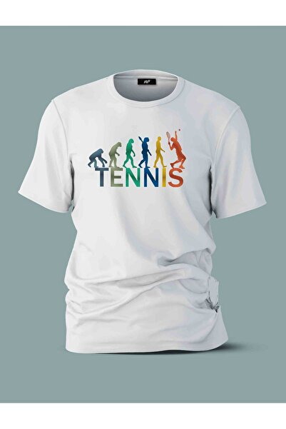 FNBX تي شيرت التنس التطورية